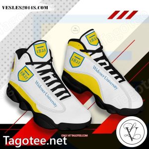 Widener University Air Jordan 13 Shoes