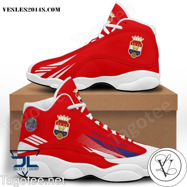 Willem II Tilburg Air Jordan 13 Shoes