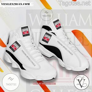 William Jewell College Air Jordan 13 Shoes