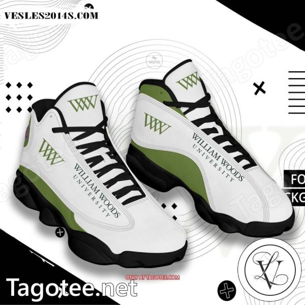 William Woods University Air Jordan 13 Shoes