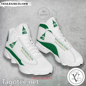 Wilmington University Air Jordan 13 Shoes