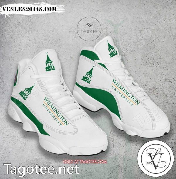 Wilmington University Air Jordan 13 Shoes