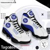 Wilson College Air Jordan 13 Shoes