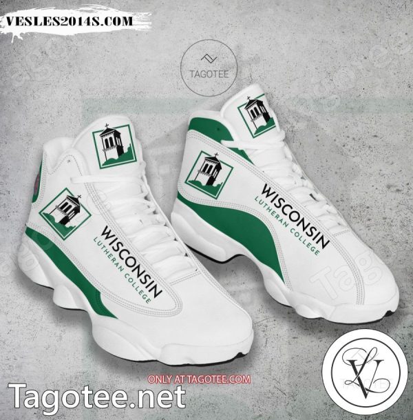 Wisconsin Lutheran College Air Jordan 13 Shoes