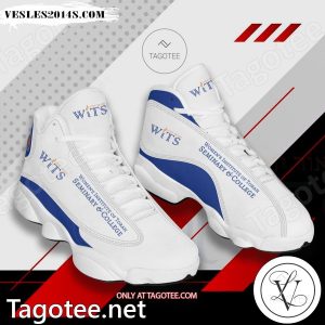 Women’s Institute of Torah Seminary and College Logo Air Jordan 13 Shoes