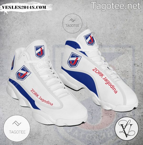 ZORK Jagodina Club Air Jordan 13 Shoes