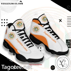 Zaglebie Lubin Nike Air Jordan 13 Shoes