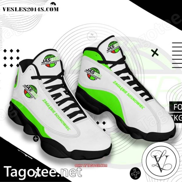 Zaglebie Sosnowiec Air Jordan 13 Shoes