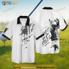 4th Of July America Golf Men Give 3D Hawaiian Shirt