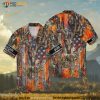 4th Of July Deer Hunting Hawaiian Shirt