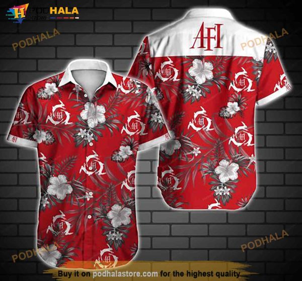 Afi Hawaiian Shirt