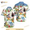 Aladdin Funny Hawaiian Shirt