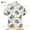 Aloha Baby Yoda Star Wars Funny Hawaiian Shirt