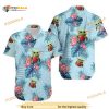 Aloha Baby Yoda Star Wars Funny Hawaiian Shirt