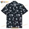 Aloha Casual Button Down Cruise Beach Party Short Sleeve Hawaiian Shirt