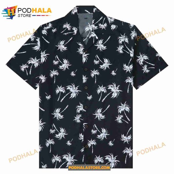 Aloha Casual Button Down Cruise Beach Party Short Sleeve Hawaiian Shirt