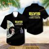 Aloha From Hawaii Via Satellite Elvis Presley Funny Hawaiian Shirt