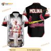 Aloha Molina St Louis Cardinals MLB Hawaiian Shirt