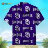 Aloha San Diego Padres MLB Hawaiian Shirt