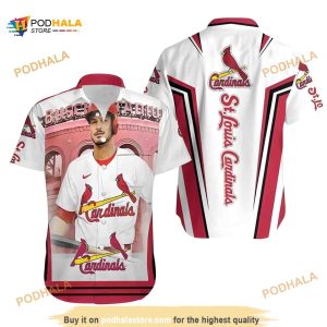 Aloha St Louis Cardinals MLB Hawaiian Shirt