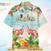 Aloha Summer Time Funny Hawaiian Shirt