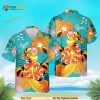 Aloha Tigger Winnie The Pooh Disney Hawaii Shirt Beach Summer