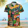 Aloha Tiki Tiki Hawaii Shirt Beach Lover