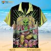 Amazing Alien Hawaiian Vintage Summer Shirt