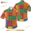 Amazing Lego Funny Hawaiian Shirt