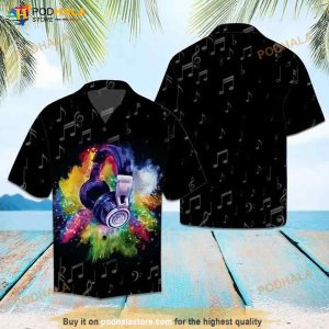 Amazing Music Hawaiian Shirt