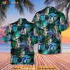 American Shorthair Cat Hawaii Family Hawaiian Shirt