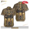 Ancient Egypt Pharaoh Tropical Summer Funny Hawaiian Shirt