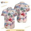 Angel Disney Angel Stitch Summer Beach Vacation Funny Hawaiian Shirt