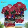 Arizona Diamondbacks MLB Hawaiian Shirt