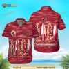 Arizona Diamondbacks MLB Hawaiian Shirt