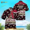 Arizona Diamondbacks MLB Hawaiian Shirt