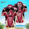 Arizona Diamondbacks MLB Hawaiian Shirt