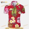 Atlanta Braves MLB Hawaiian Shirt 3D