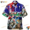 Australia Horse Racing Lover Hawaiian Shirt