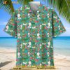 Australian Shepherd Hawaiian Shirt