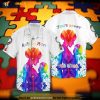 Autism Awareness Autism Mom Walk Alone Hawaiian Shirt