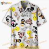 Baby Cute Looney Tunes Funny Hawaiian Shirt