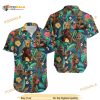 Baby Groot Funny Hawaiian Shirt For Marvel Fans