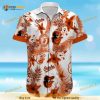 Baltimore Orioles MLB Hawaiian Shirt