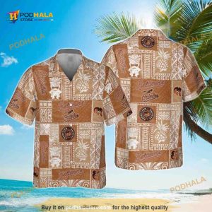 Baltimore Orioles MLB Hawaiian Shirt