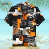 Baltimore Orioles MLB Hawaiian Shirt