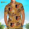 Baltimore Orioles MLB Hawaiian Shirt