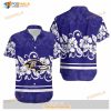 Baltimore Ravens Hibiscus Flowers Hawaii Shirt Summer