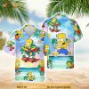 Bart Simpson Funny Hawaiian Shirt