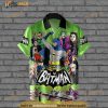 Batman 3 Print Hawaiian Shirt